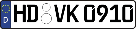 HD-VK0910