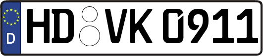 HD-VK0911