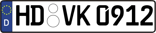 HD-VK0912