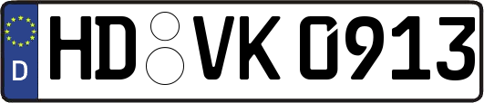 HD-VK0913