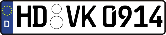 HD-VK0914