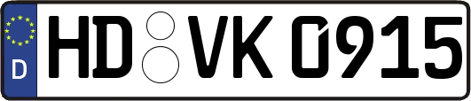 HD-VK0915