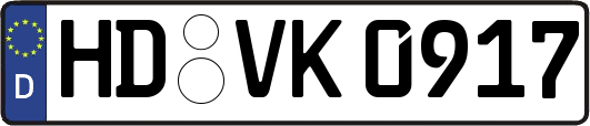 HD-VK0917