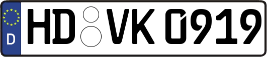 HD-VK0919
