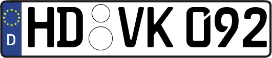 HD-VK092