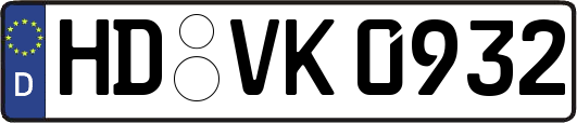 HD-VK0932