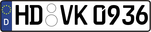 HD-VK0936