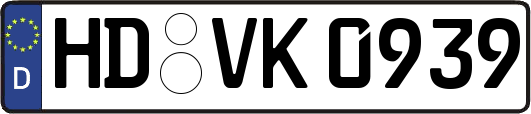 HD-VK0939