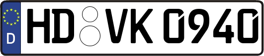 HD-VK0940