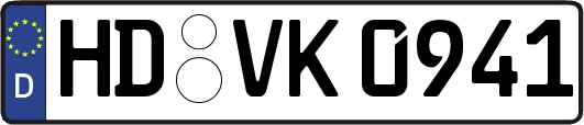 HD-VK0941