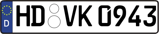 HD-VK0943