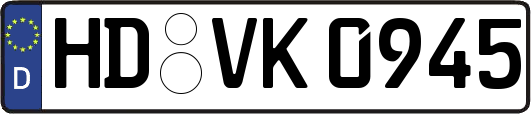 HD-VK0945