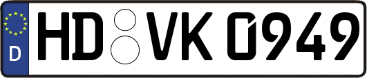 HD-VK0949