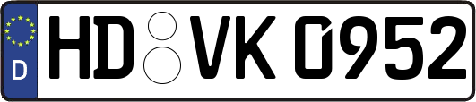 HD-VK0952
