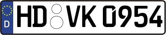 HD-VK0954