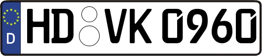 HD-VK0960