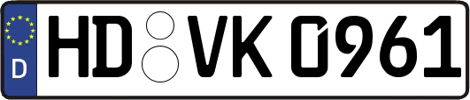 HD-VK0961