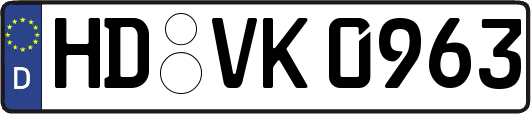 HD-VK0963