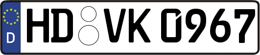 HD-VK0967