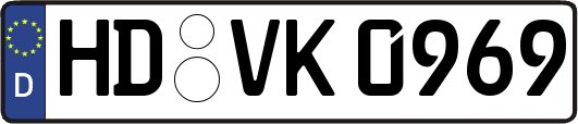 HD-VK0969