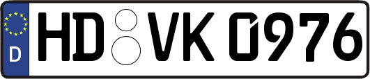 HD-VK0976