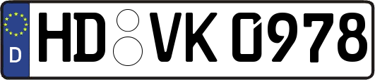 HD-VK0978
