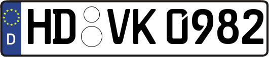 HD-VK0982
