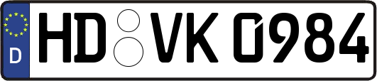 HD-VK0984
