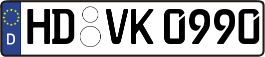 HD-VK0990