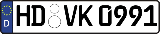 HD-VK0991