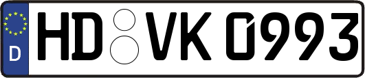 HD-VK0993