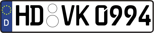 HD-VK0994