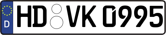 HD-VK0995