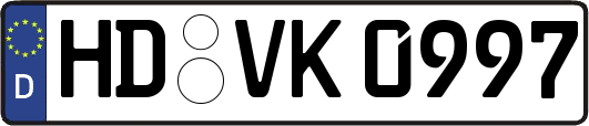 HD-VK0997