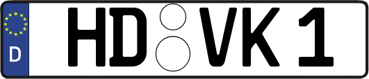 HD-VK1