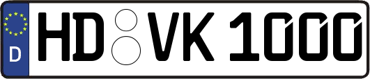 HD-VK1000