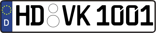 HD-VK1001