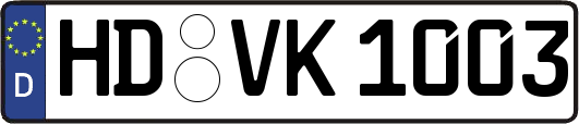 HD-VK1003