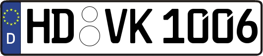 HD-VK1006
