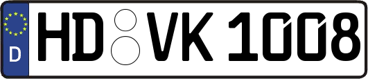 HD-VK1008