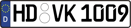 HD-VK1009