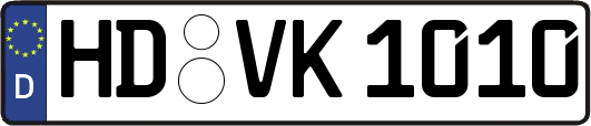 HD-VK1010