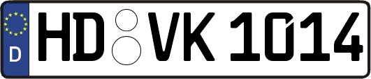 HD-VK1014