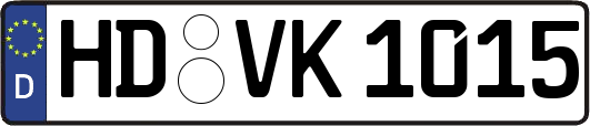 HD-VK1015