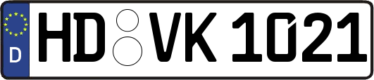 HD-VK1021