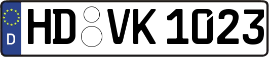 HD-VK1023