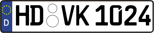 HD-VK1024
