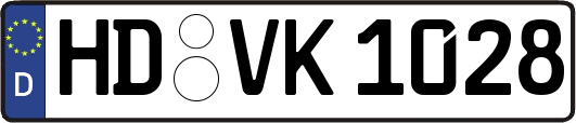 HD-VK1028