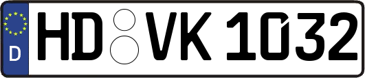 HD-VK1032
