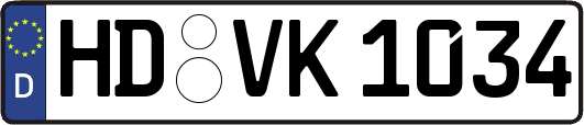 HD-VK1034